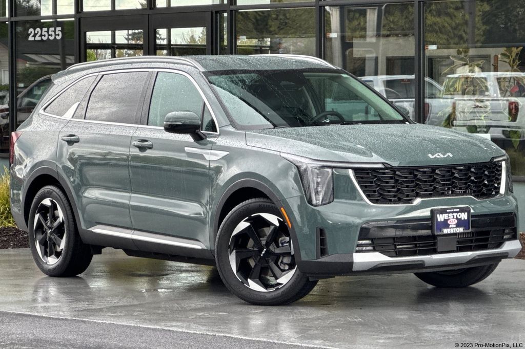 2025 KIA Sorento
