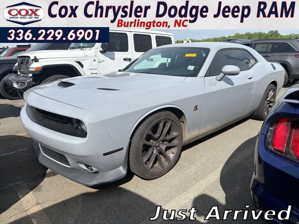 2022 DODGE Challenger