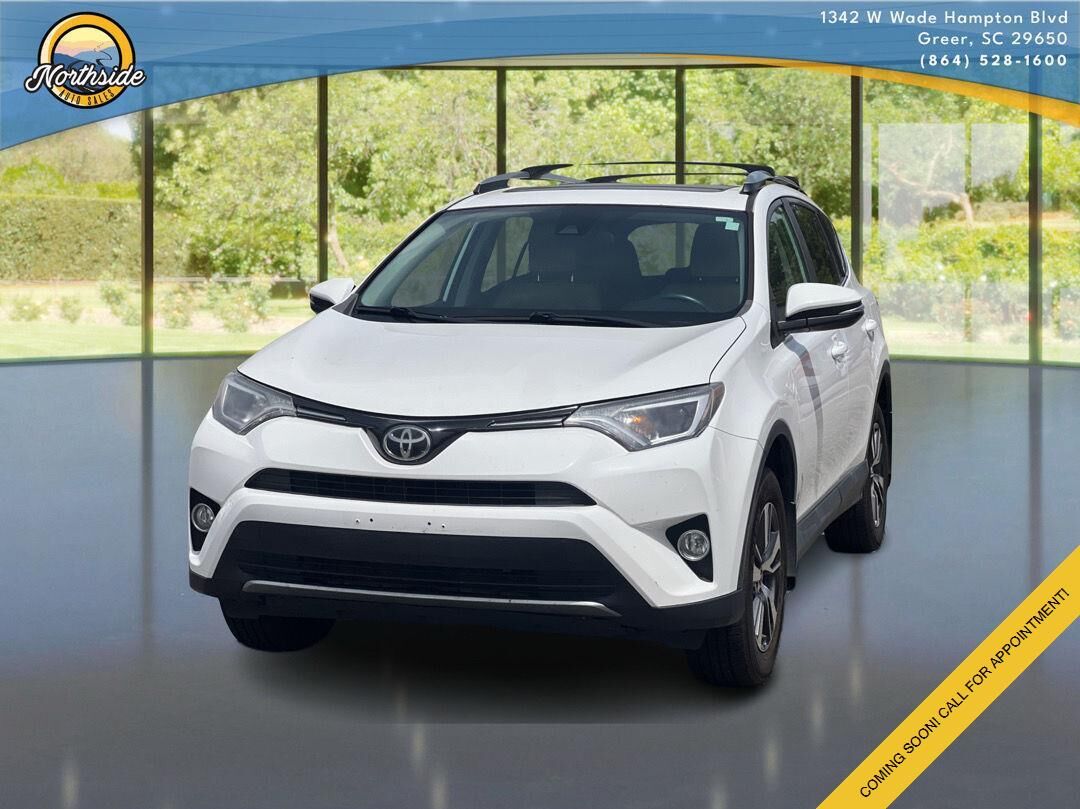 2017 TOYOTA RAV4