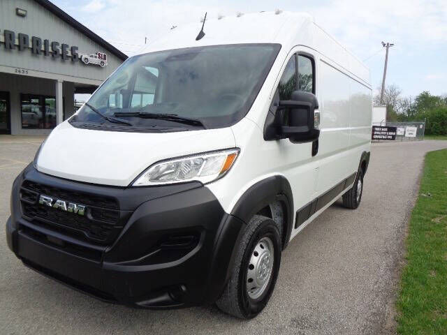 2023 RAM Promaster 2500