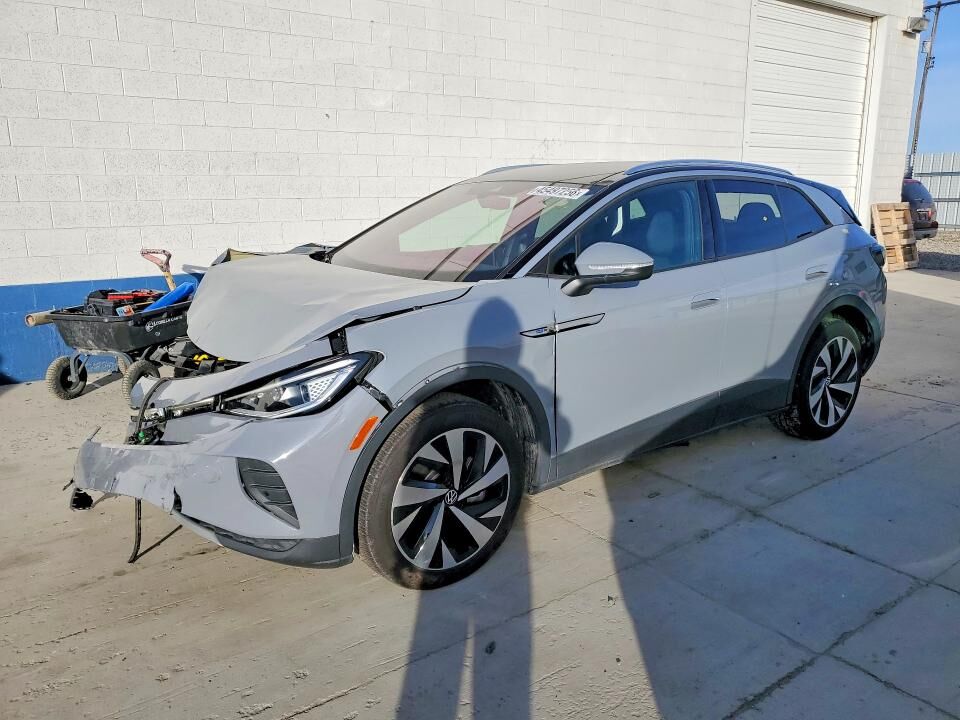 2022 VOLKSWAGEN ID.4