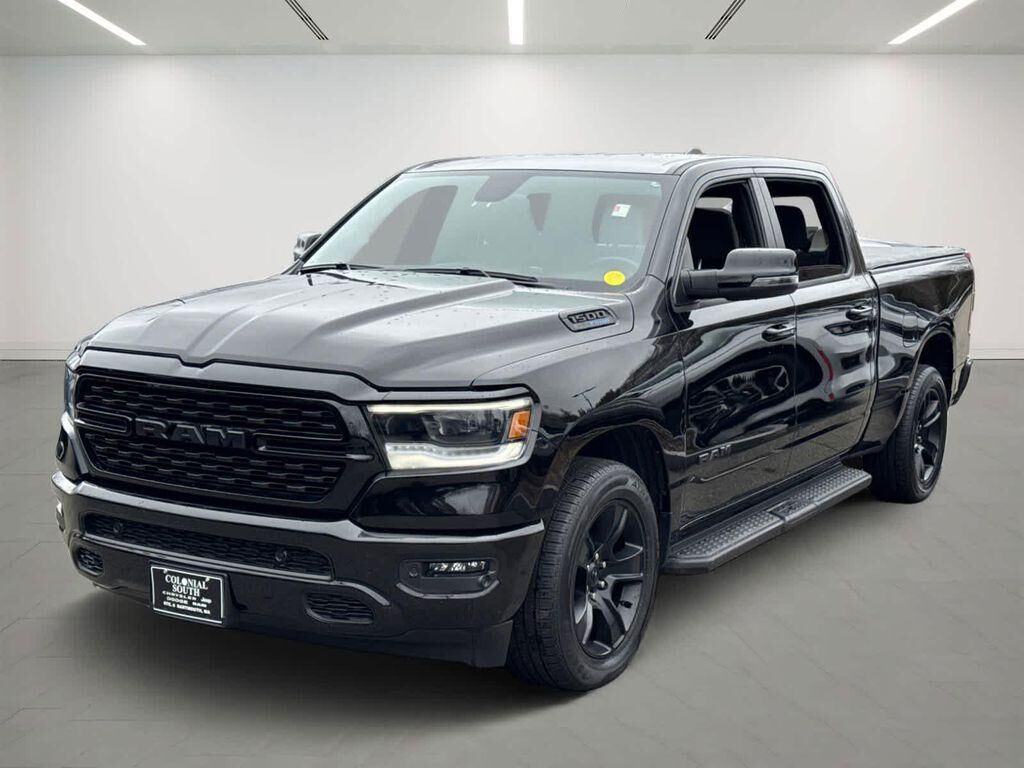 2023 RAM 1500