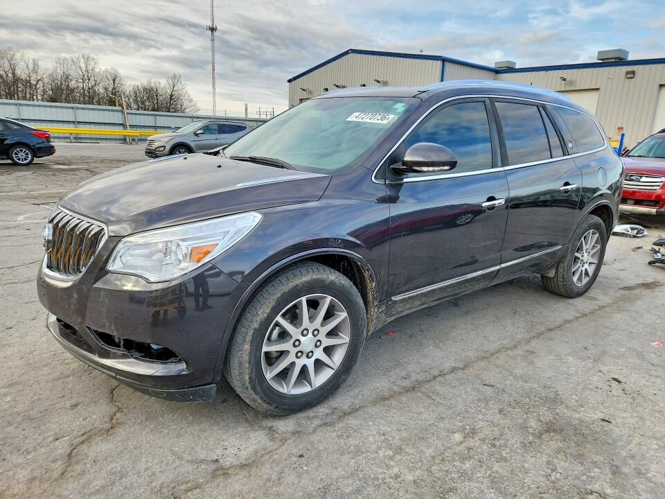 2017 BUICK Enclave