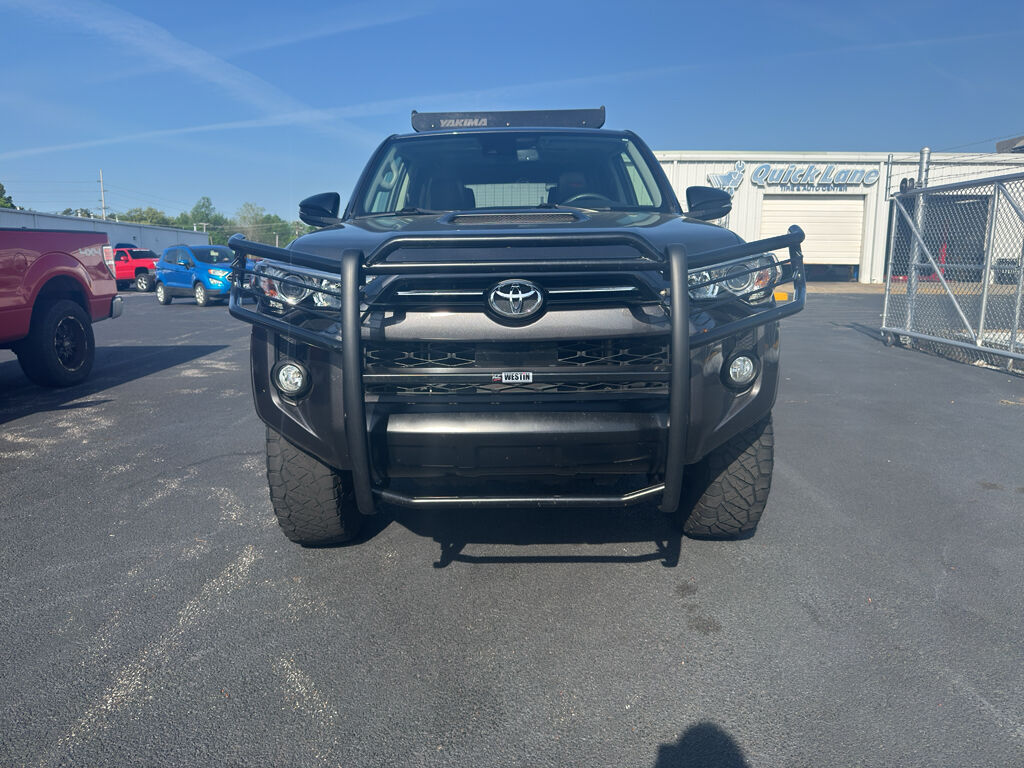 2020 TOYOTA 4-Runner
