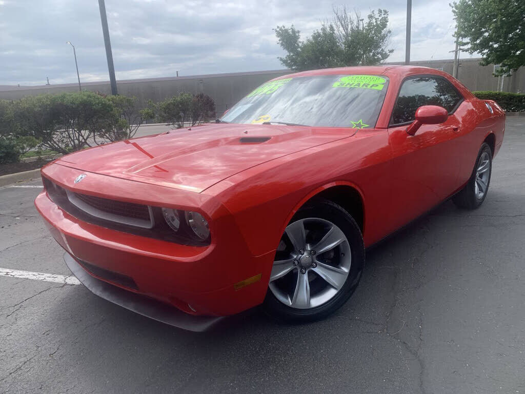 2010 DODGE Challenger
