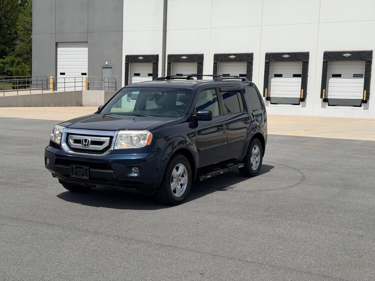2009 HONDA Pilot