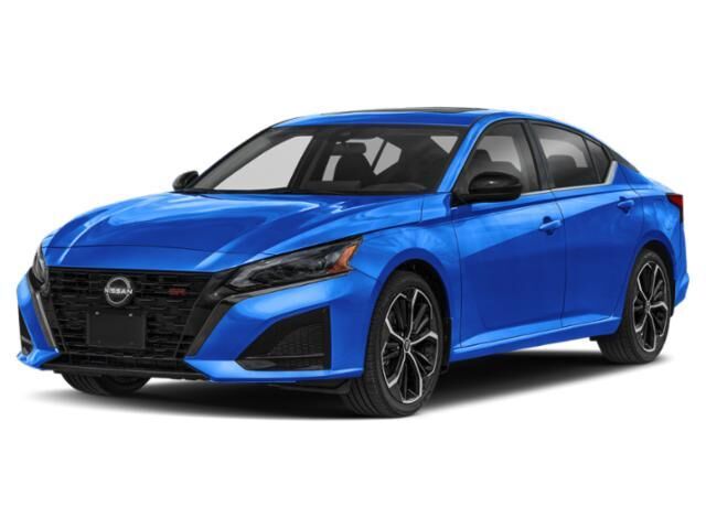2025 NISSAN Altima