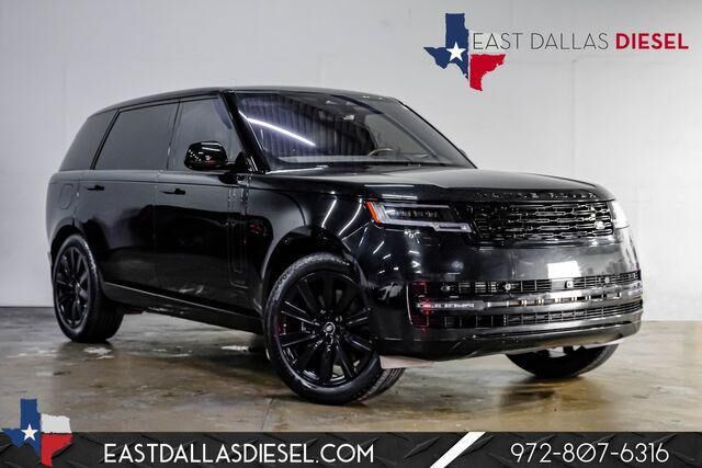 2023 LAND ROVER Range Rover