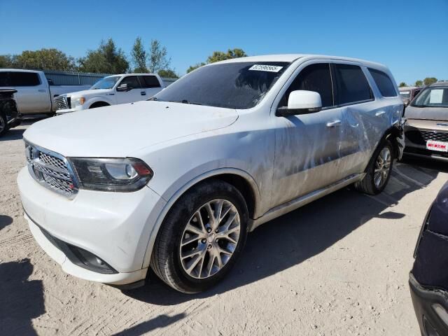 2017 DODGE Durango