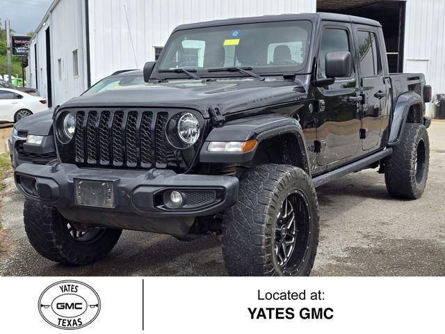 2022 JEEP Gladiator