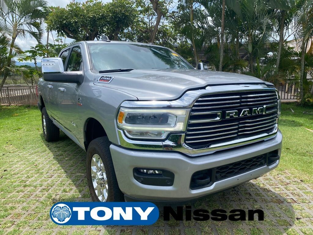 2024 RAM 2500
