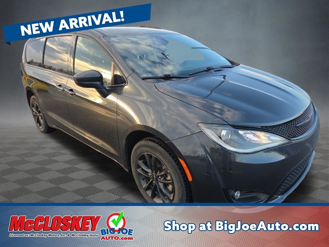 2020 CHRYSLER Pacifica