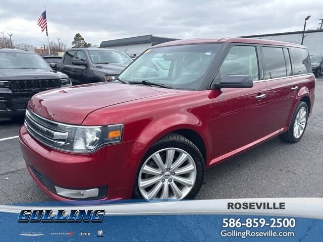 2019 FORD Flex