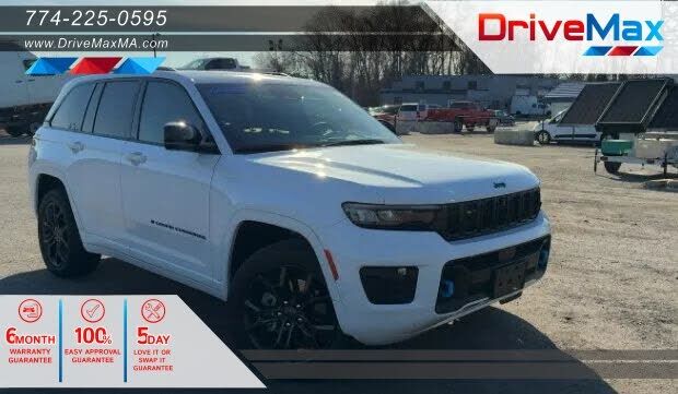 2023 JEEP Grand Cherokee