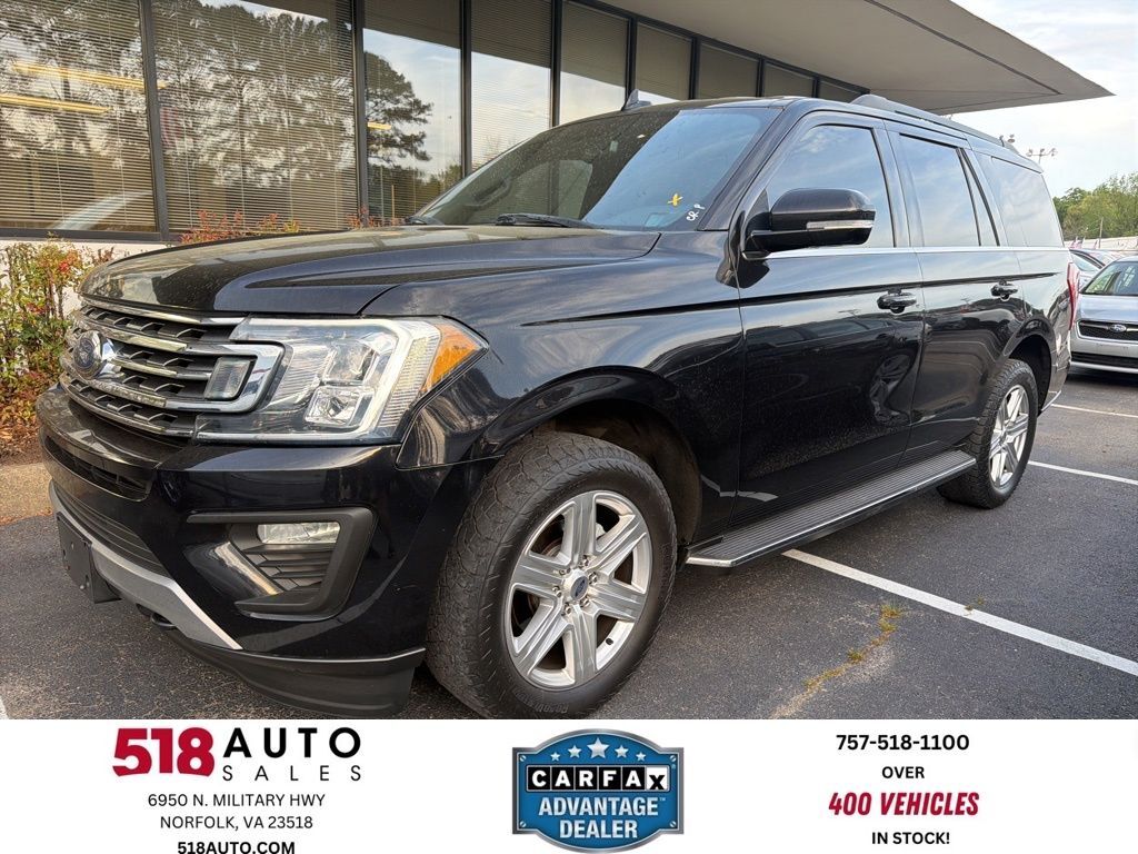 2019 FORD Expedition