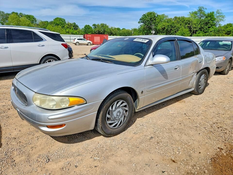 2003 BUICK LeSabre
