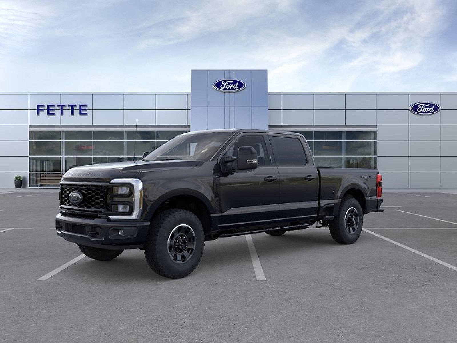 2026 FORD F-250