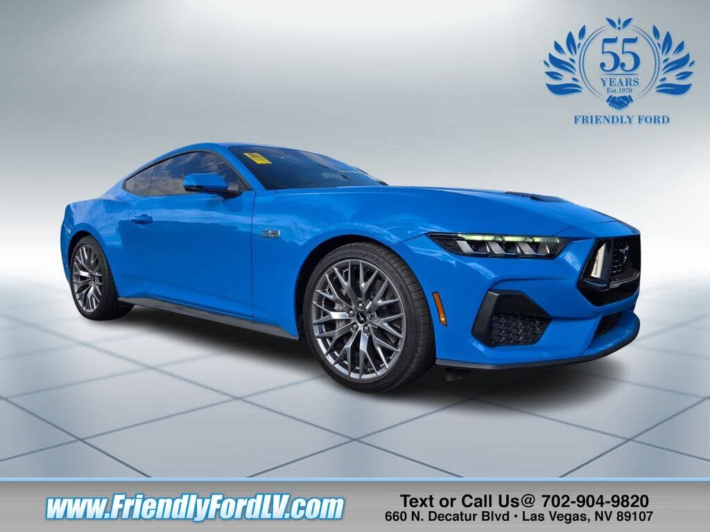 2024 FORD Mustang