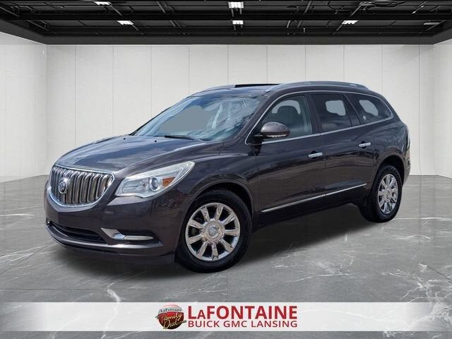 2014 BUICK Enclave