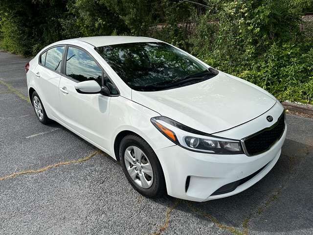 2017 KIA Forte