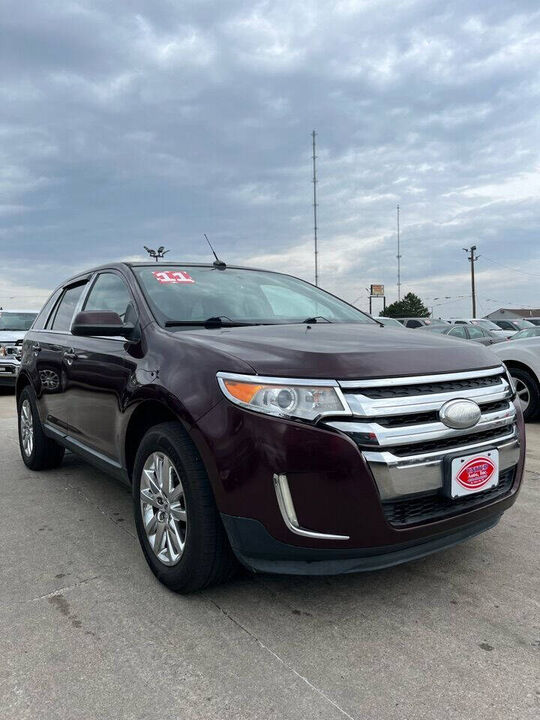 2011 FORD Edge
