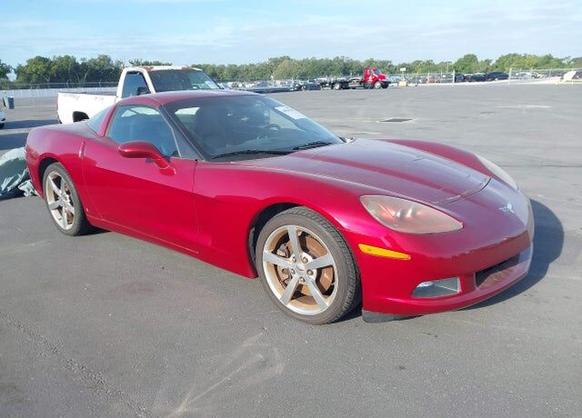 2008 CHEVROLET Corvette