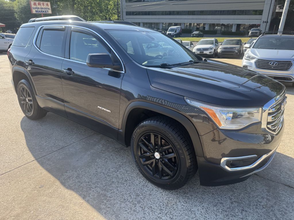 2019 GMC Acadia