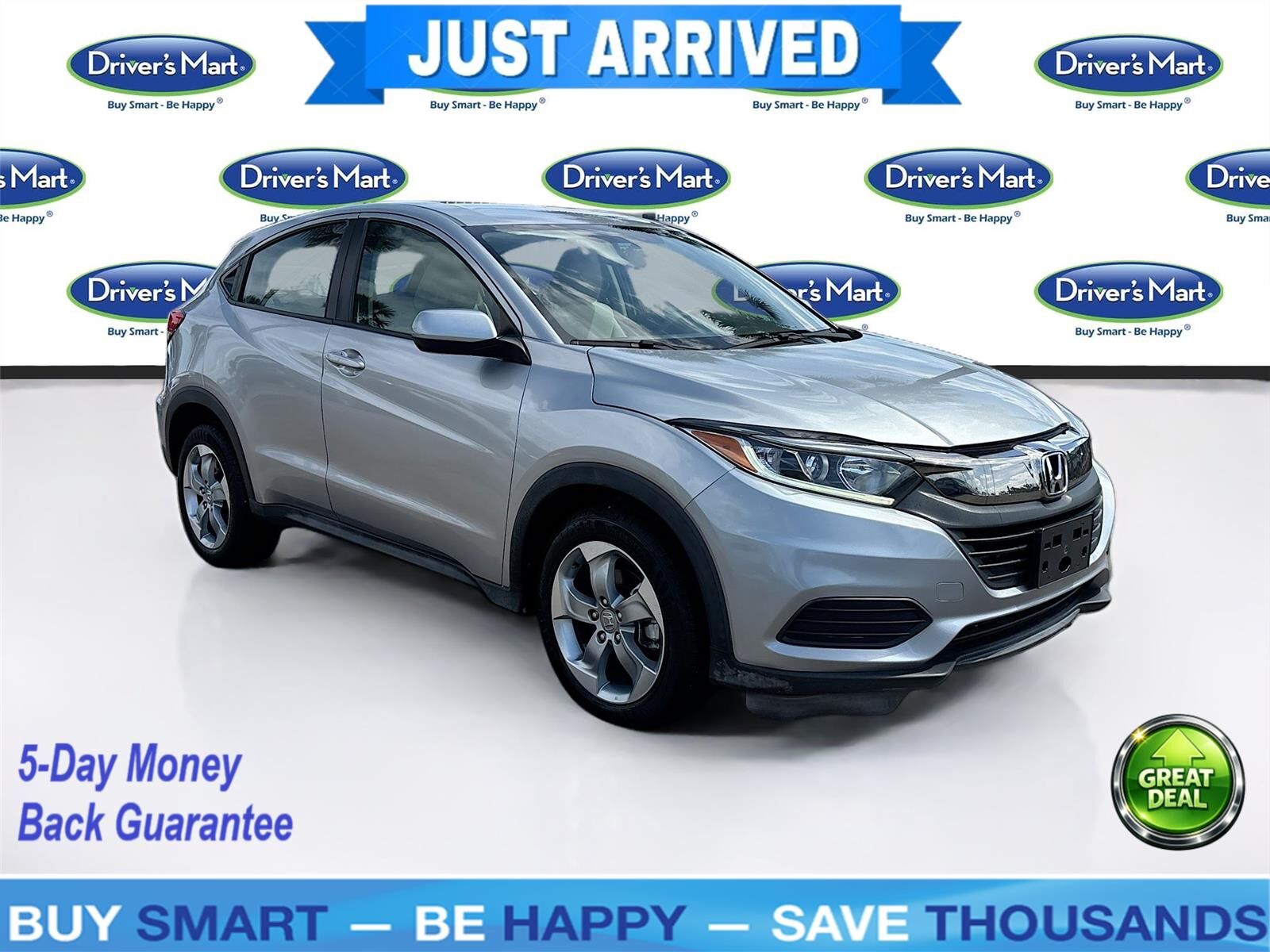 2019 HONDA HR-V
