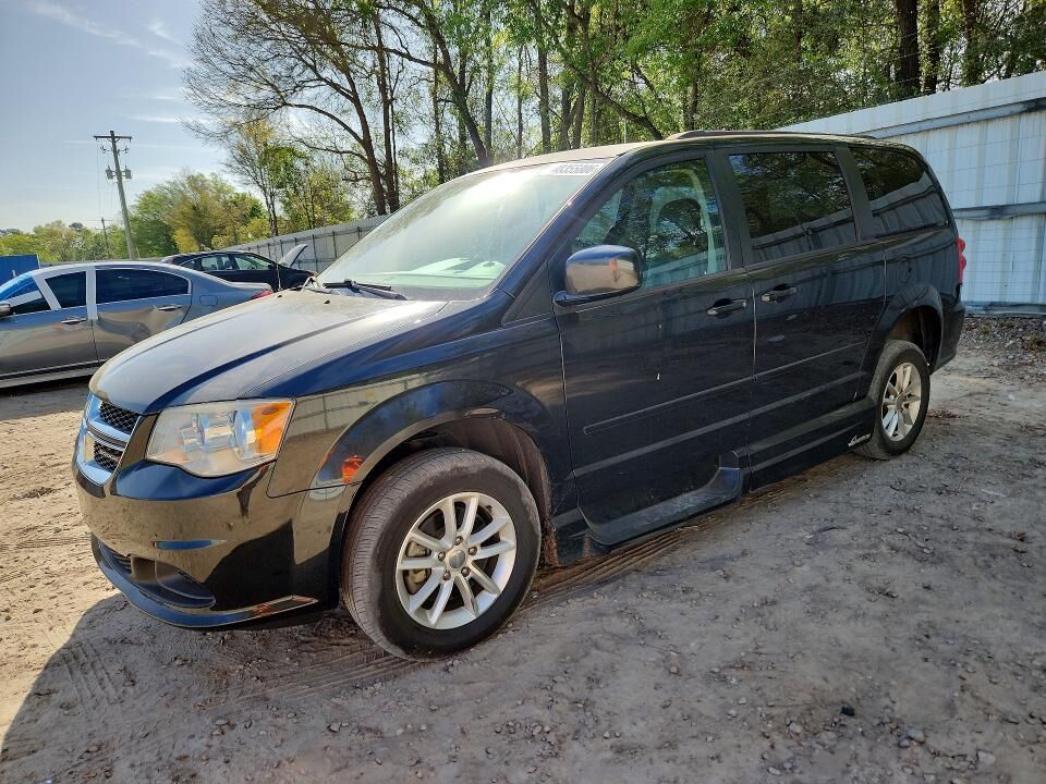 2016 DODGE Grand Caravan