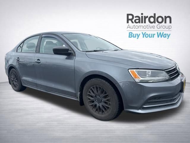 2016 VOLKSWAGEN Jetta