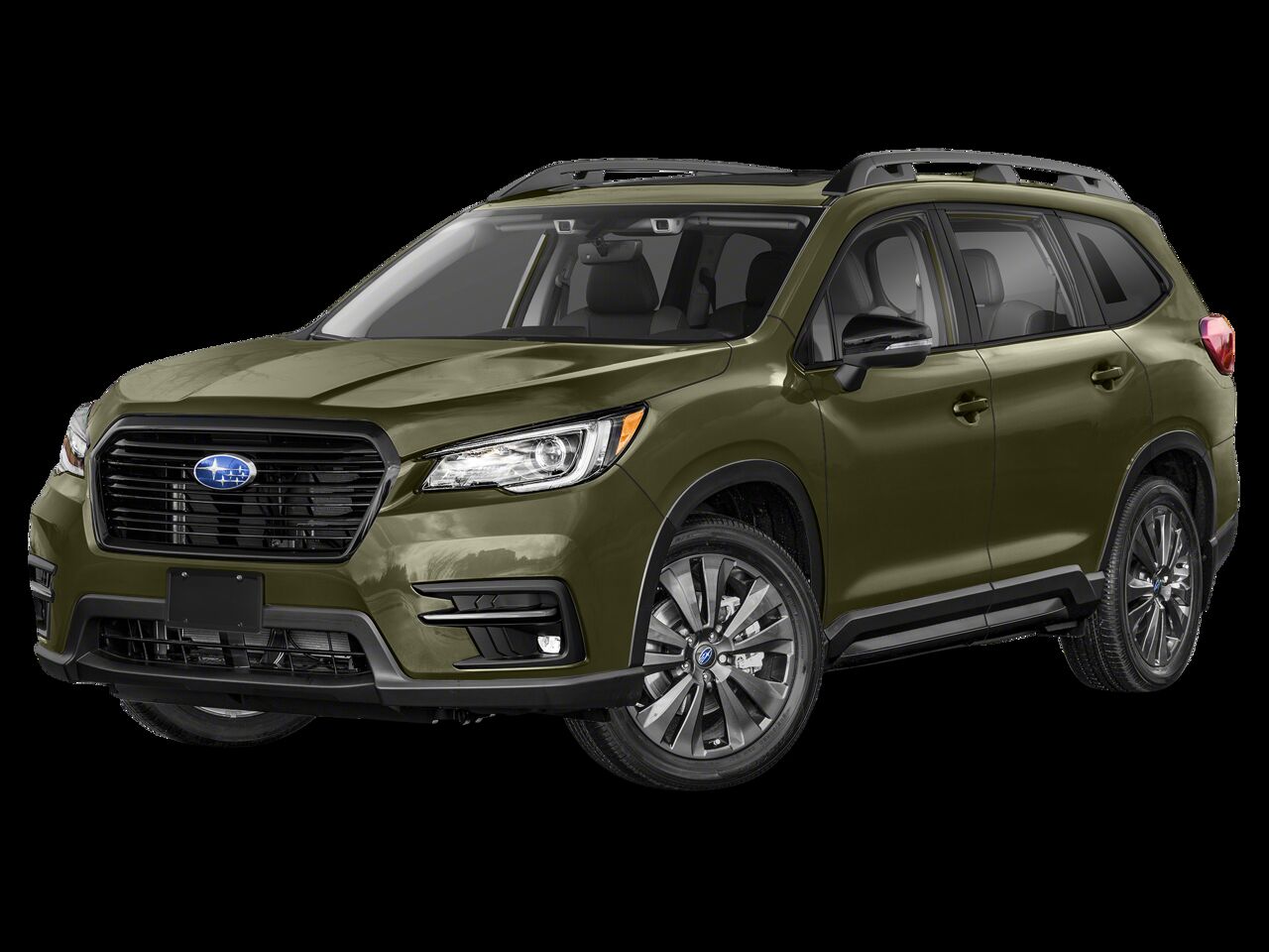 2022 SUBARU Ascent