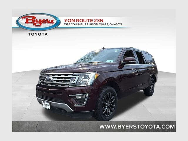 2021 FORD Expedition