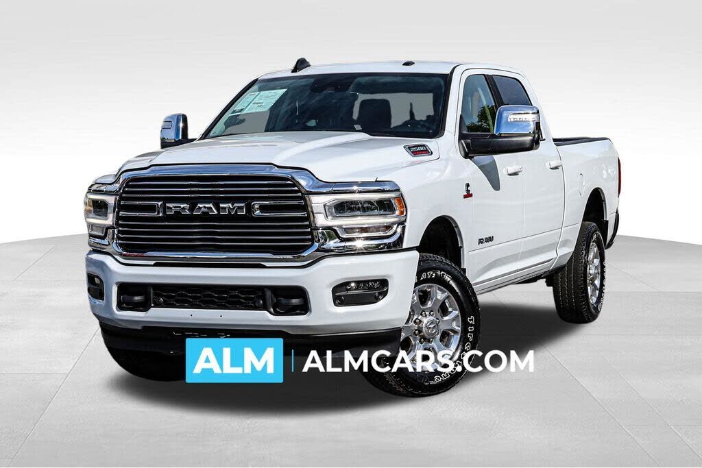 2024 RAM 2500