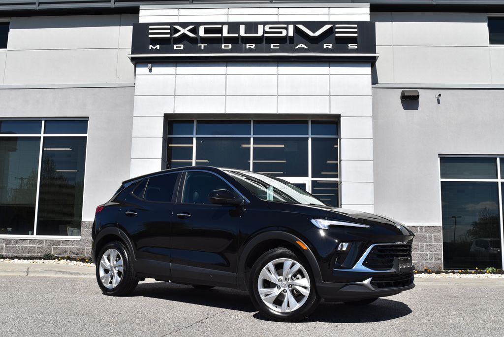 2025 BUICK Encore GX