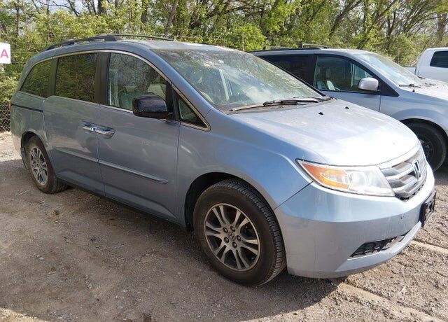 2012 HONDA Odyssey