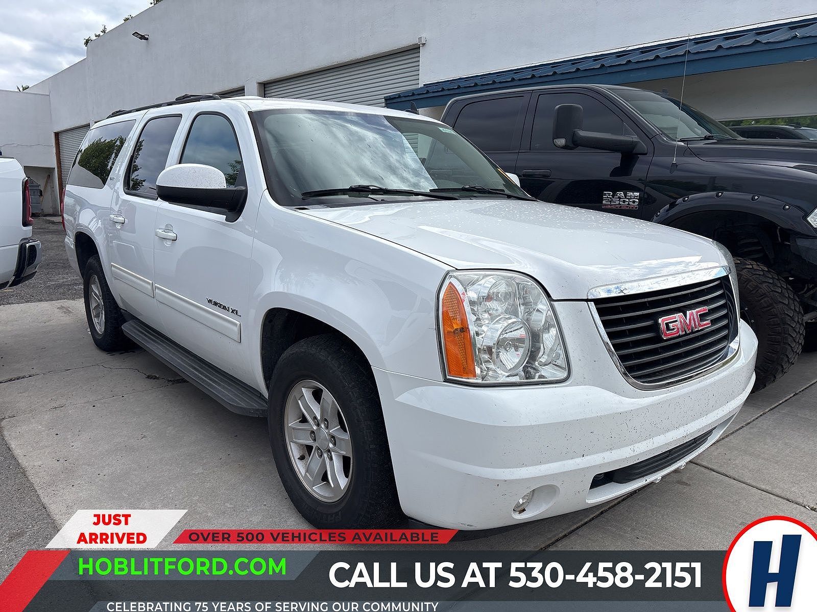 2014 GMC Yukon