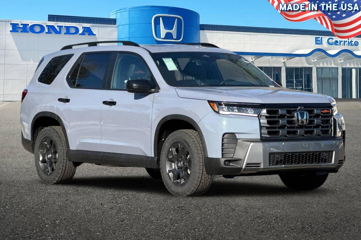 2026 HONDA Pilot