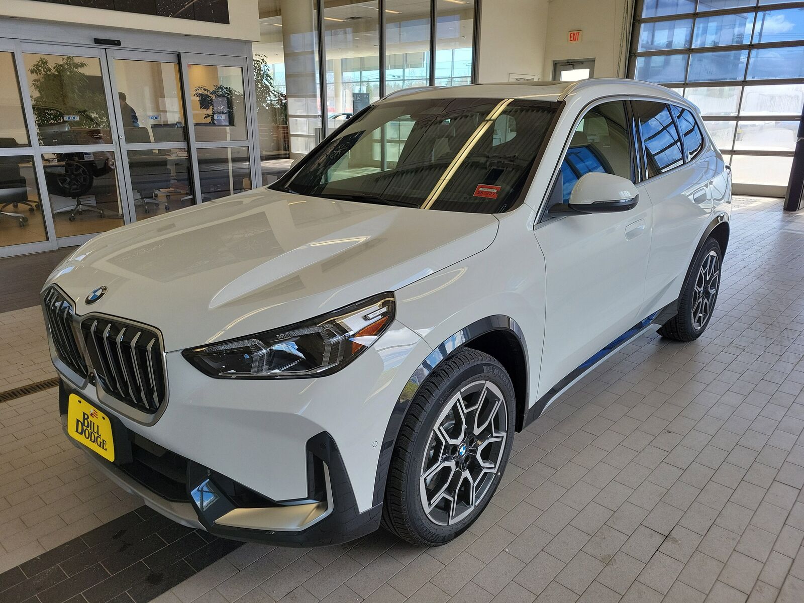 2026 BMW X1