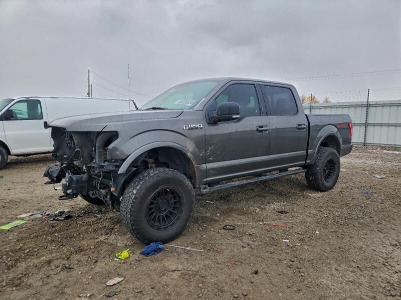 2016 FORD F-150