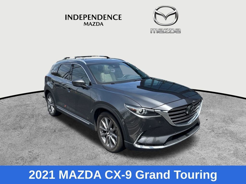 2021 MAZDA CX-9