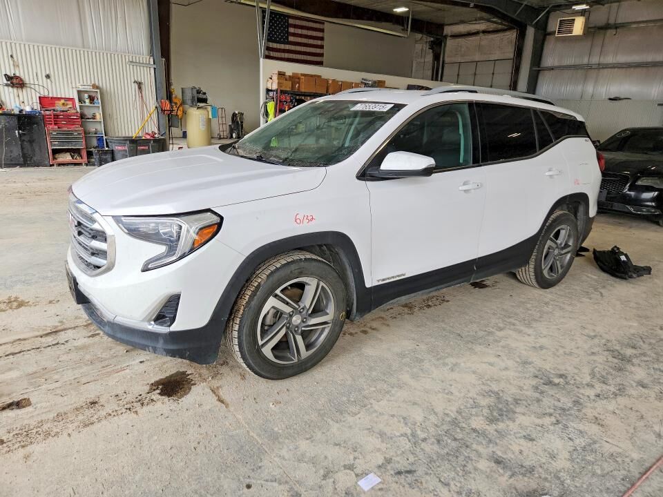 2021 GMC Terrain