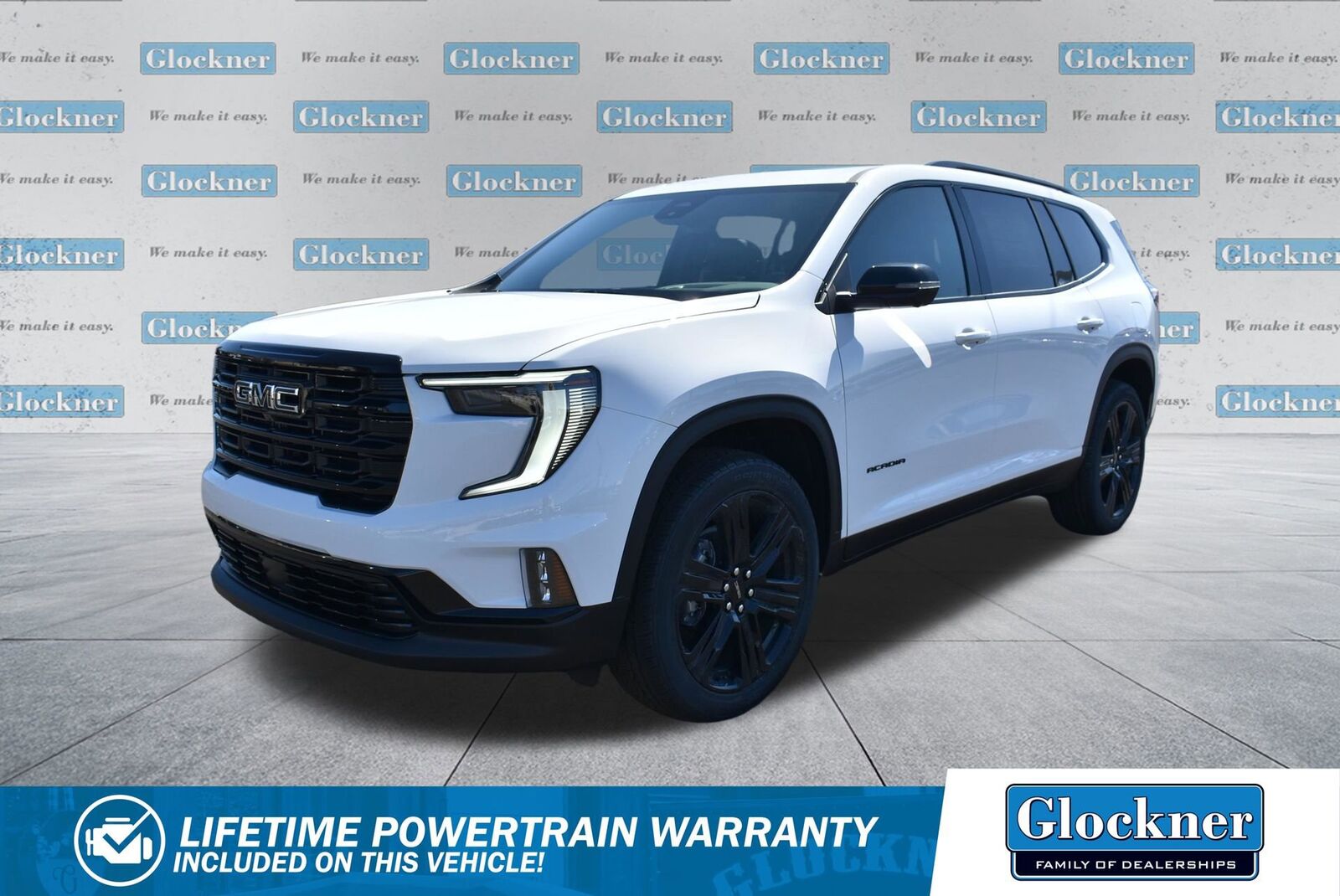 2026 GMC Acadia