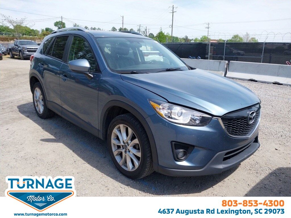 2015 MAZDA CX-5