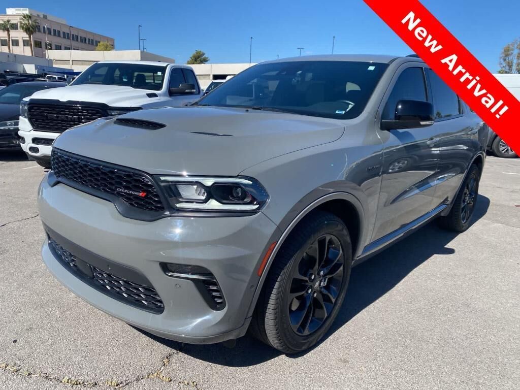 2023 DODGE Durango