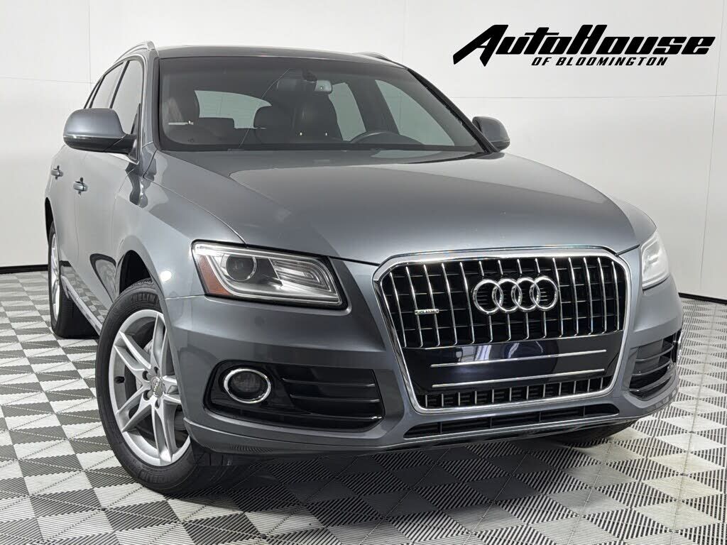 2014 AUDI Q5