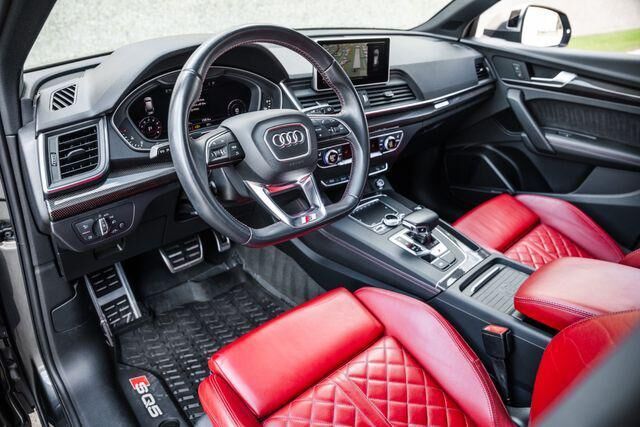 2019 Audi SQ5