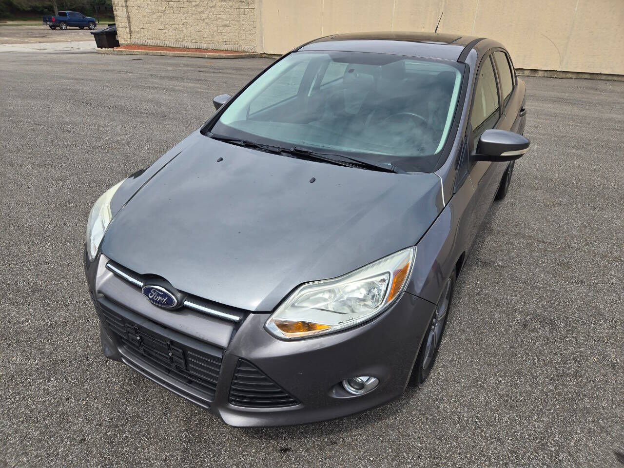2014 FORD Focus