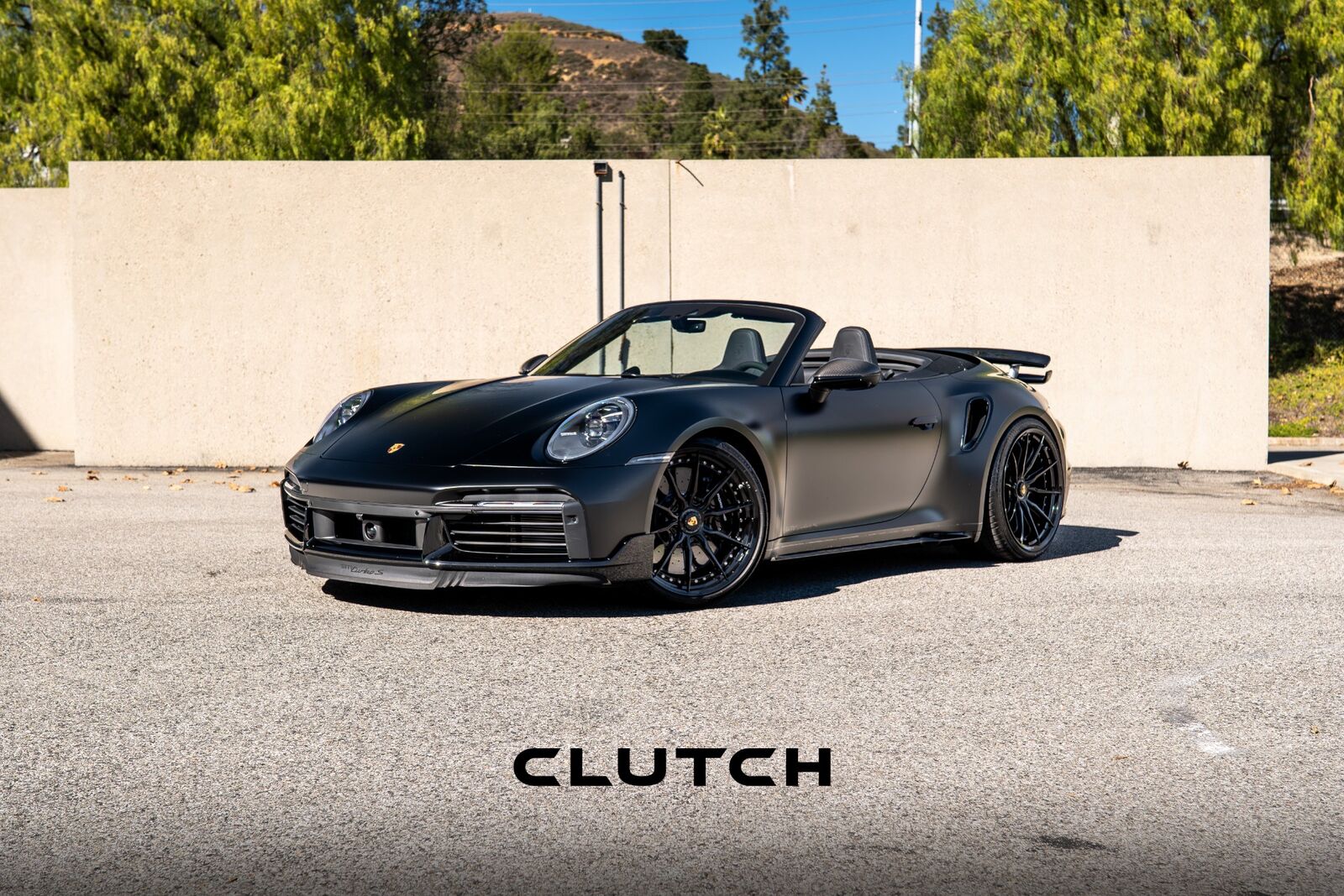 2022 PORSCHE 911