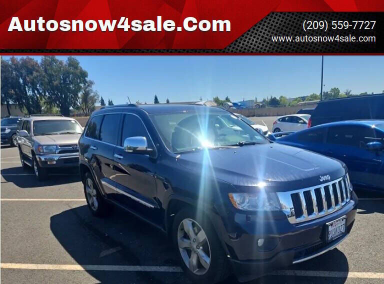 2013 JEEP Grand Cherokee