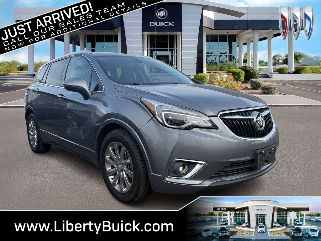 2019 BUICK Envision